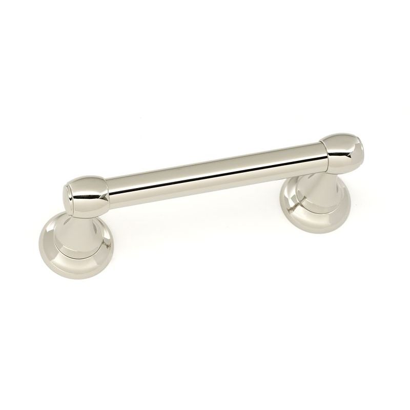 Royale Swing Toilet Paper Holder in Polished Nickel