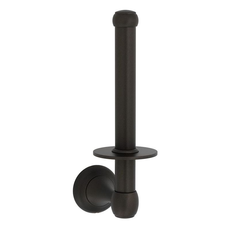 Royale Reserve Toilet Paper Holder in Chocolate Bronze