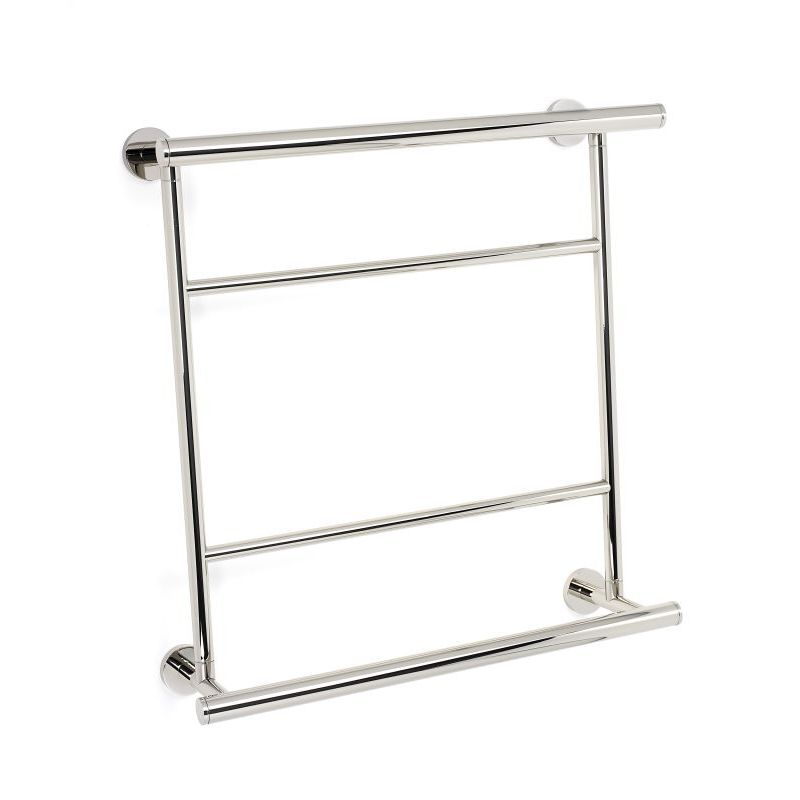 Contemporary I 18" Hospitality Towel Rack in Polished Nickel
