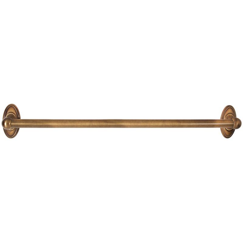 Traditional 24x1-1/4 Grab Bar in Antique English