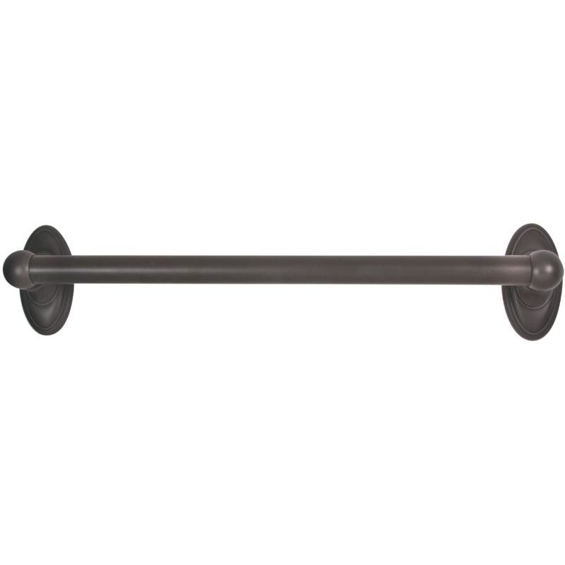 Traditional 18x1 Grab Bar in Bronze