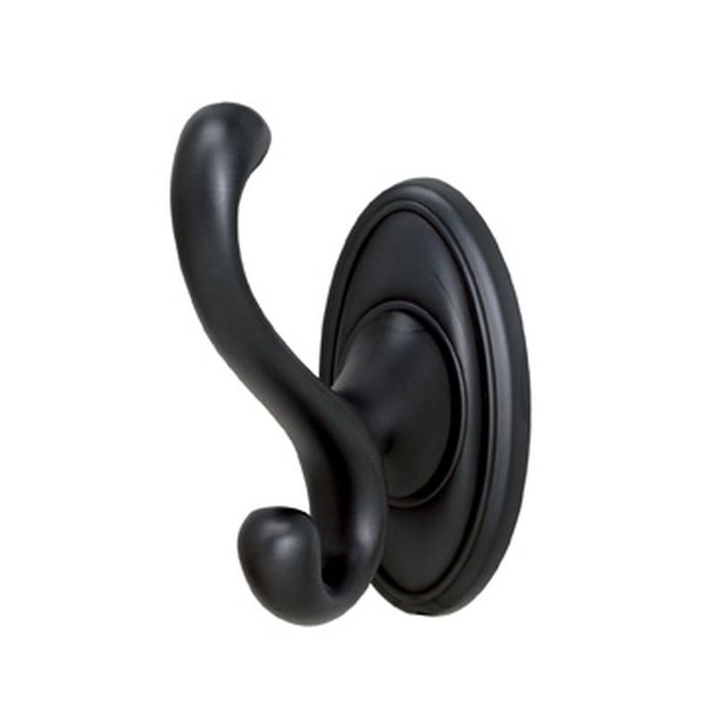 Classic Traditional 4" Robe Hook in Bronze