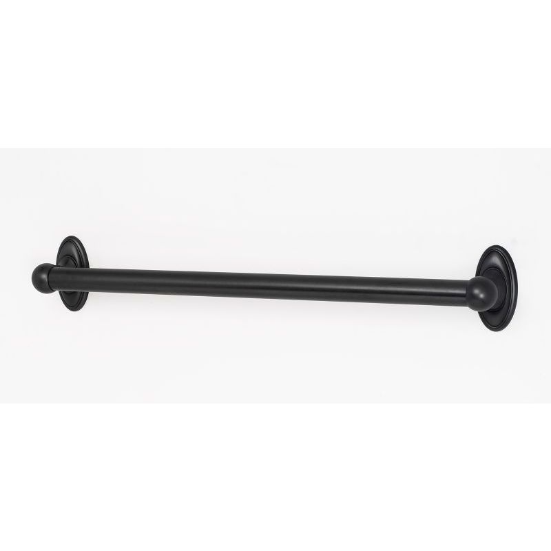 Traditional 24x1-1/4 Grab Bar in Bronze