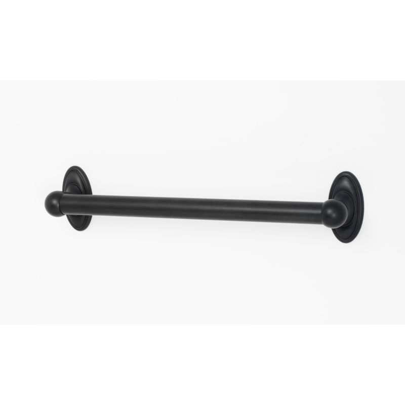 Traditional 18x1-1/4 Grab Bar in Bronze