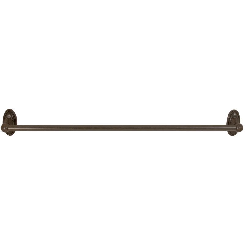 Classic Traditional 24" Towel Bar in Barcelona