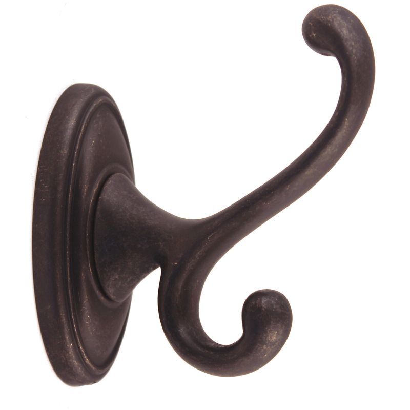 Classic Traditional 4" Robe Hook in Barcelona