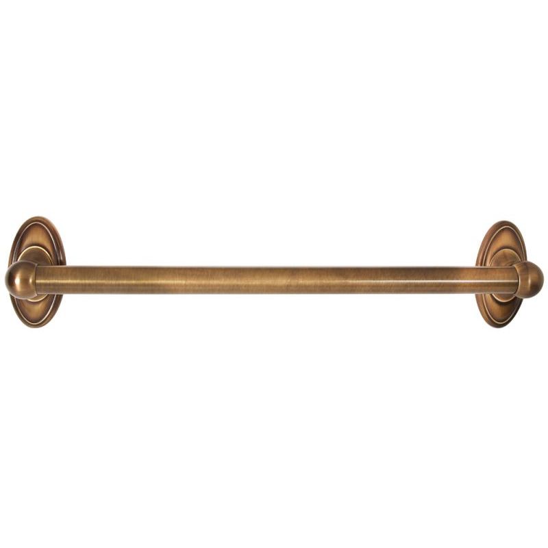 Traditional 18x1-1/4 Grab Bar in Antique English