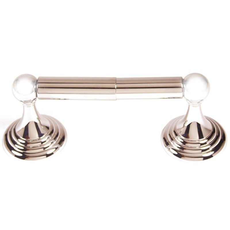 Embassy Toilet Paper Holder in Polished Chrome