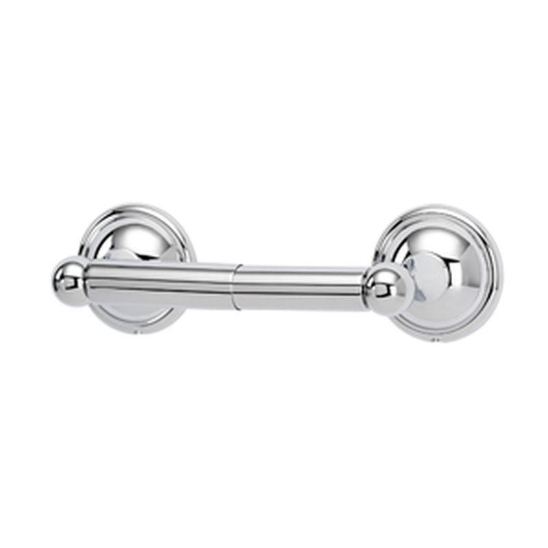 Yale Toilet Paper Holder in Polished Chrome
