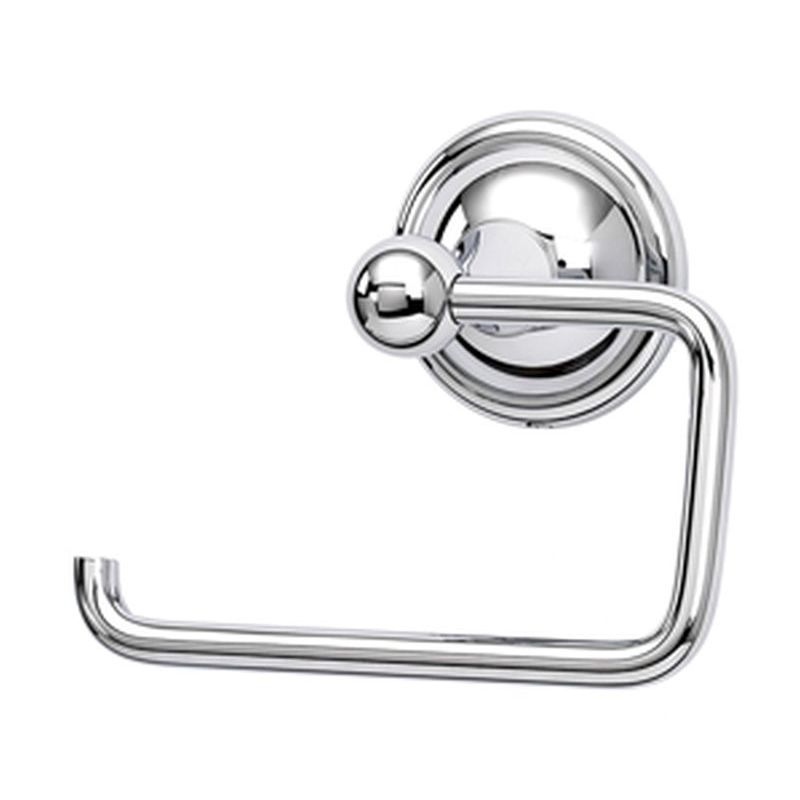 Yale Open Toilet Paper Holder in Polished Chrome