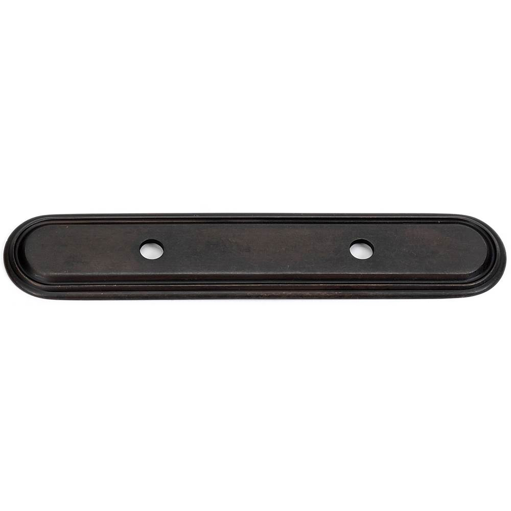 BACKPLATE 7-1/4in A1507-3-BARC VENETIAN F/A1505-3 PULL