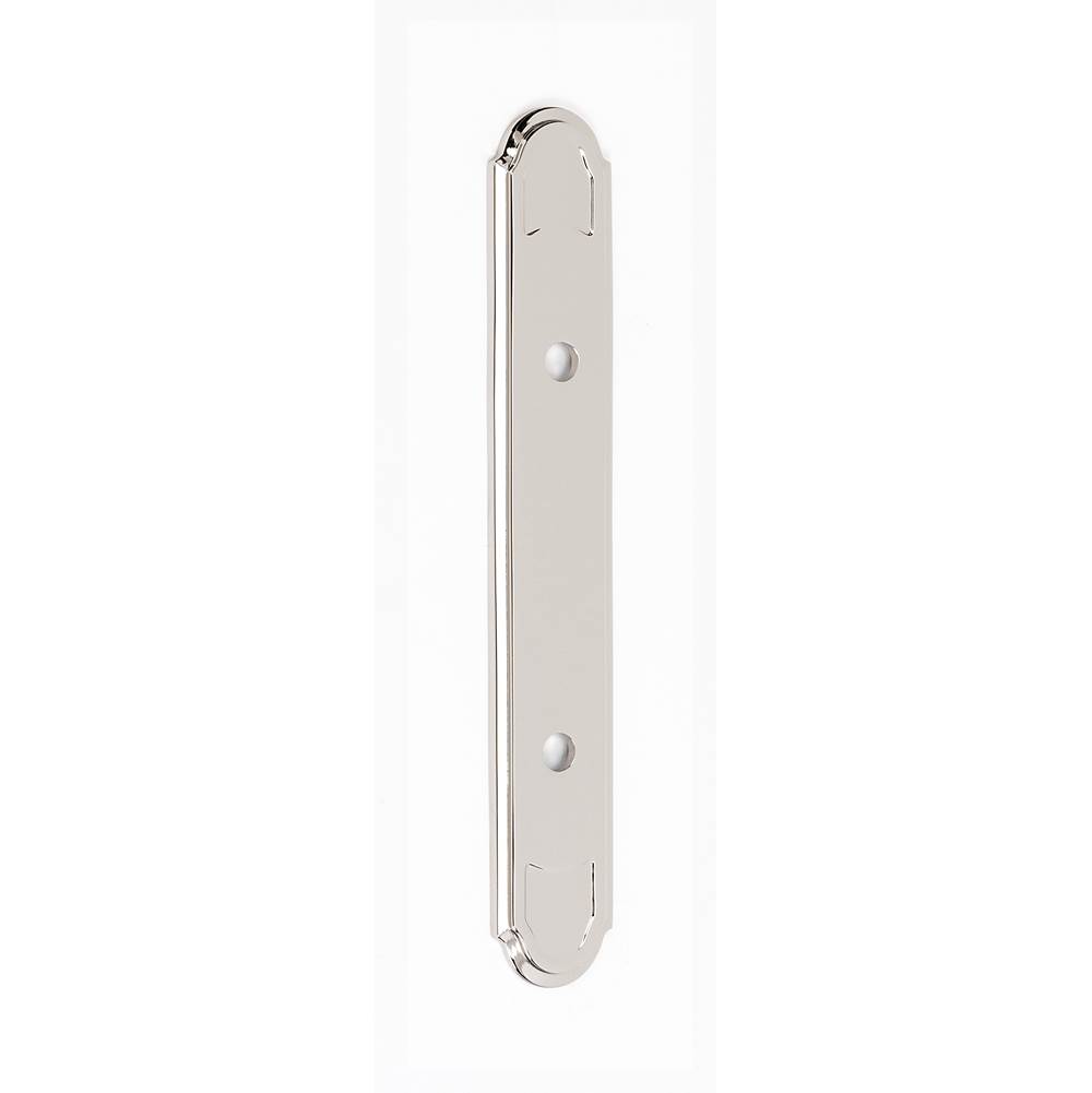 BACKPLATE 7-3/4in A1569-35-PN CLASSIC TRADITIONAL F/A1567-35