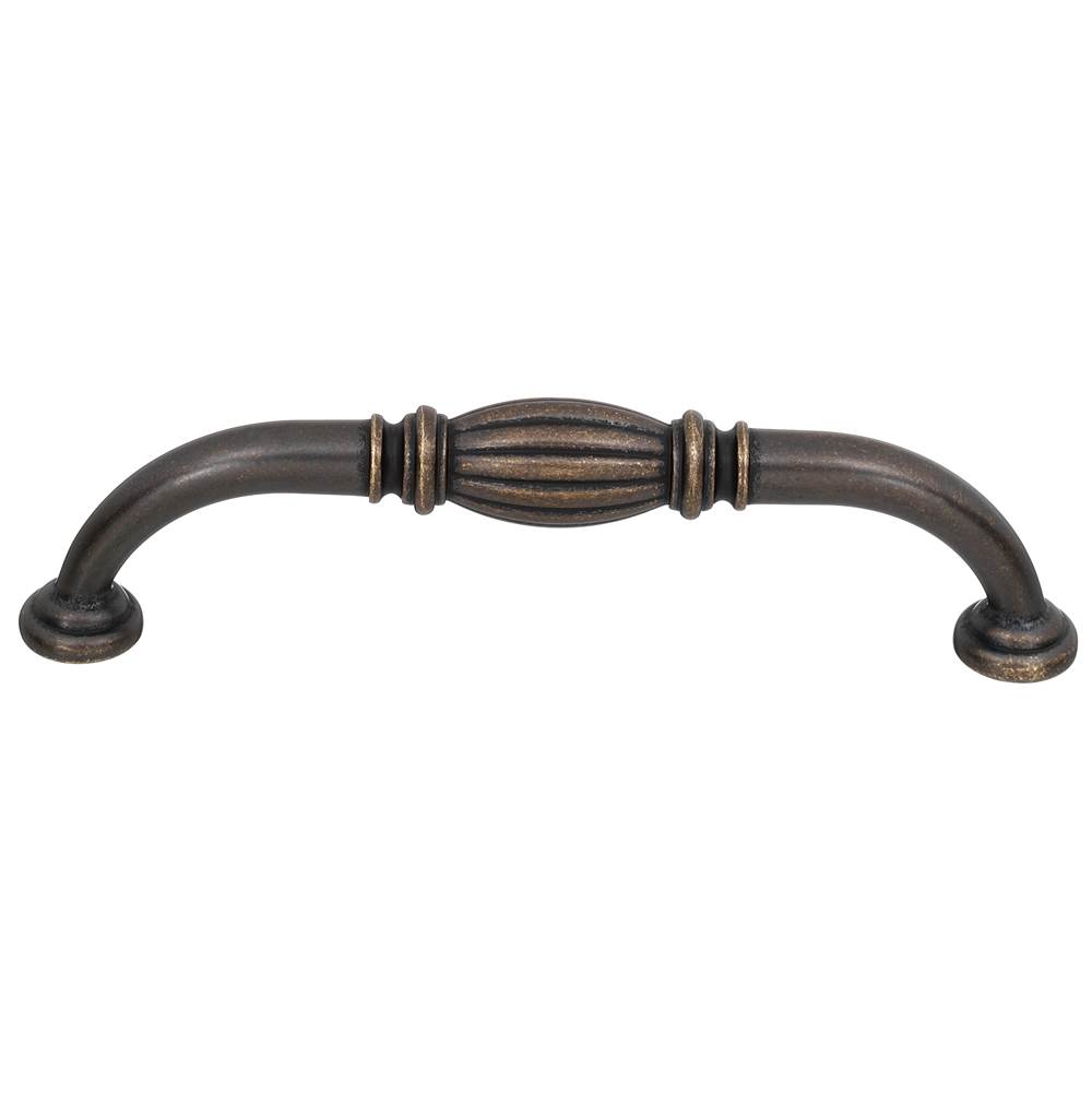 BAR PULL 4in A234-4-BARC TUSCANY