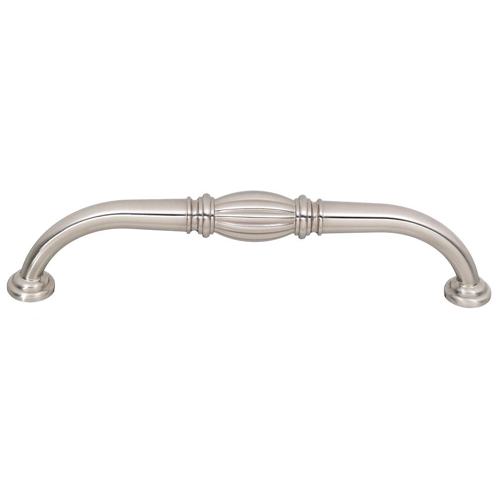 BAR PULL 6in A234-6-SN TUSCANY