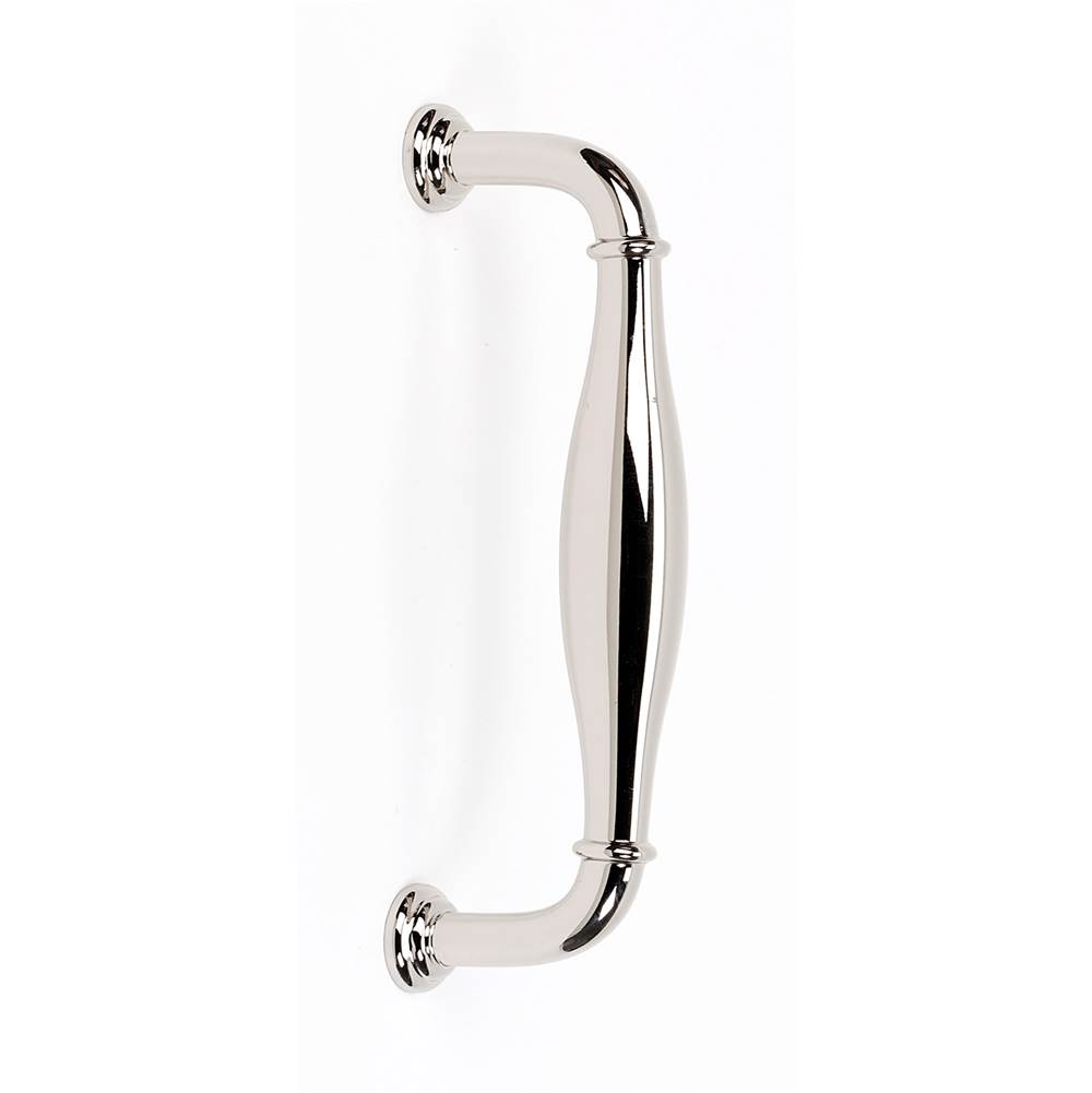 Charlie's 4" Pull w/Polished Nickel Finish
