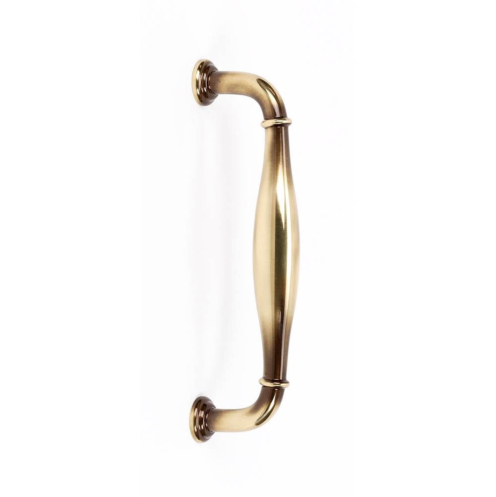 Charlie's 3-1/2" Pull w/Polished Antique Finish
