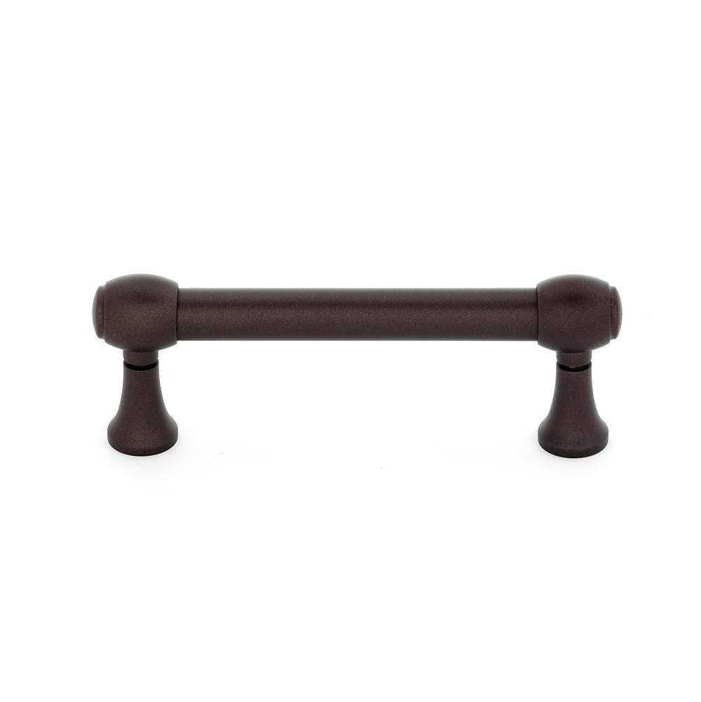 Royale 3" Pull in Chocolate Bronze