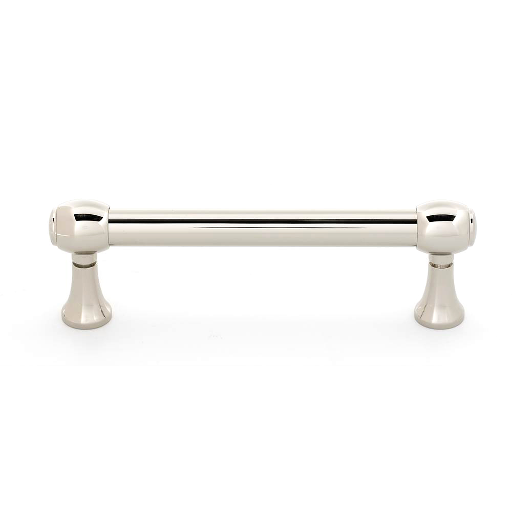 Royale 3-1/2" Pull in Polished Nickel