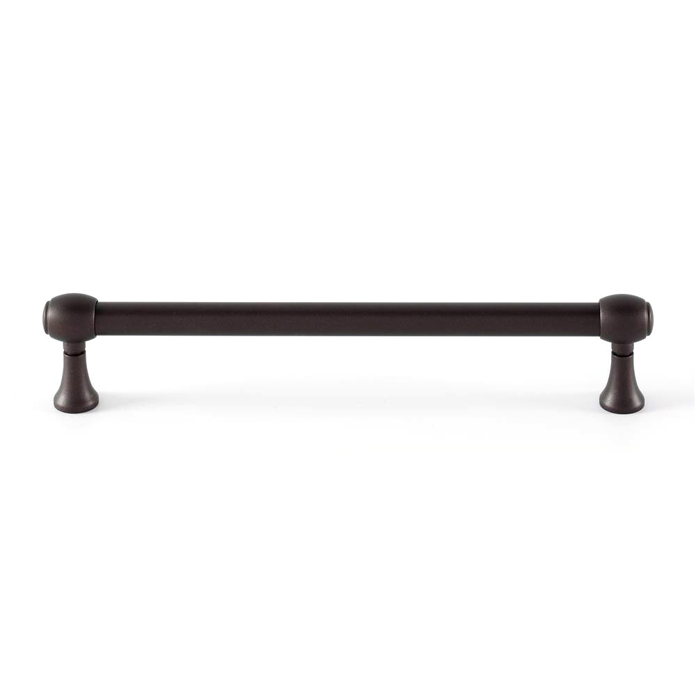 Royale 6" Pull in Chocolate Bronze