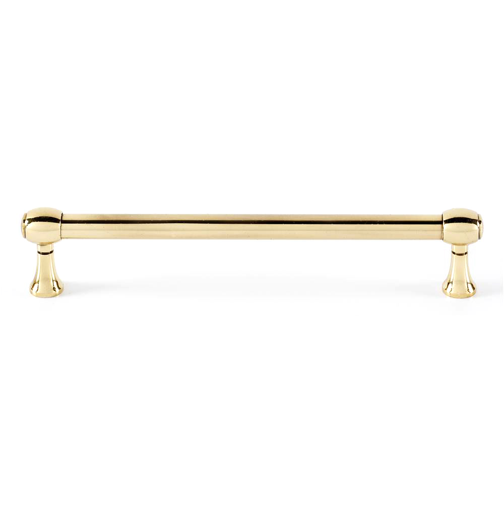 Royale 6" Pull in Polished Antique