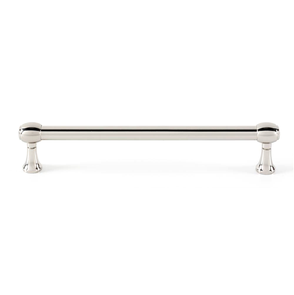 Royale 6" Pull in Polished Nickel