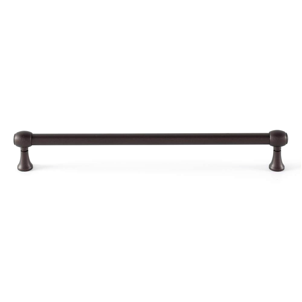 Royale 8" Pull in Chocolate Bronze