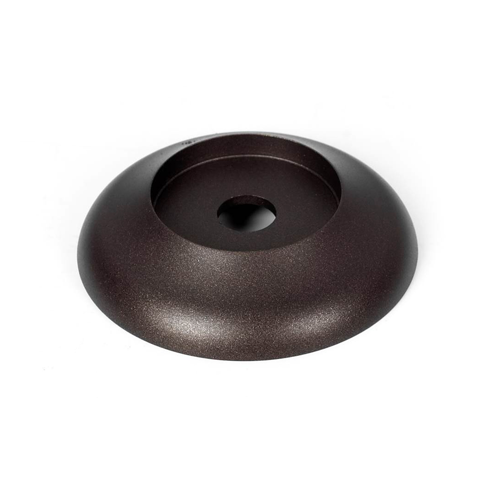 Royale 1-1/4" Rosette in Chocolate Bronze