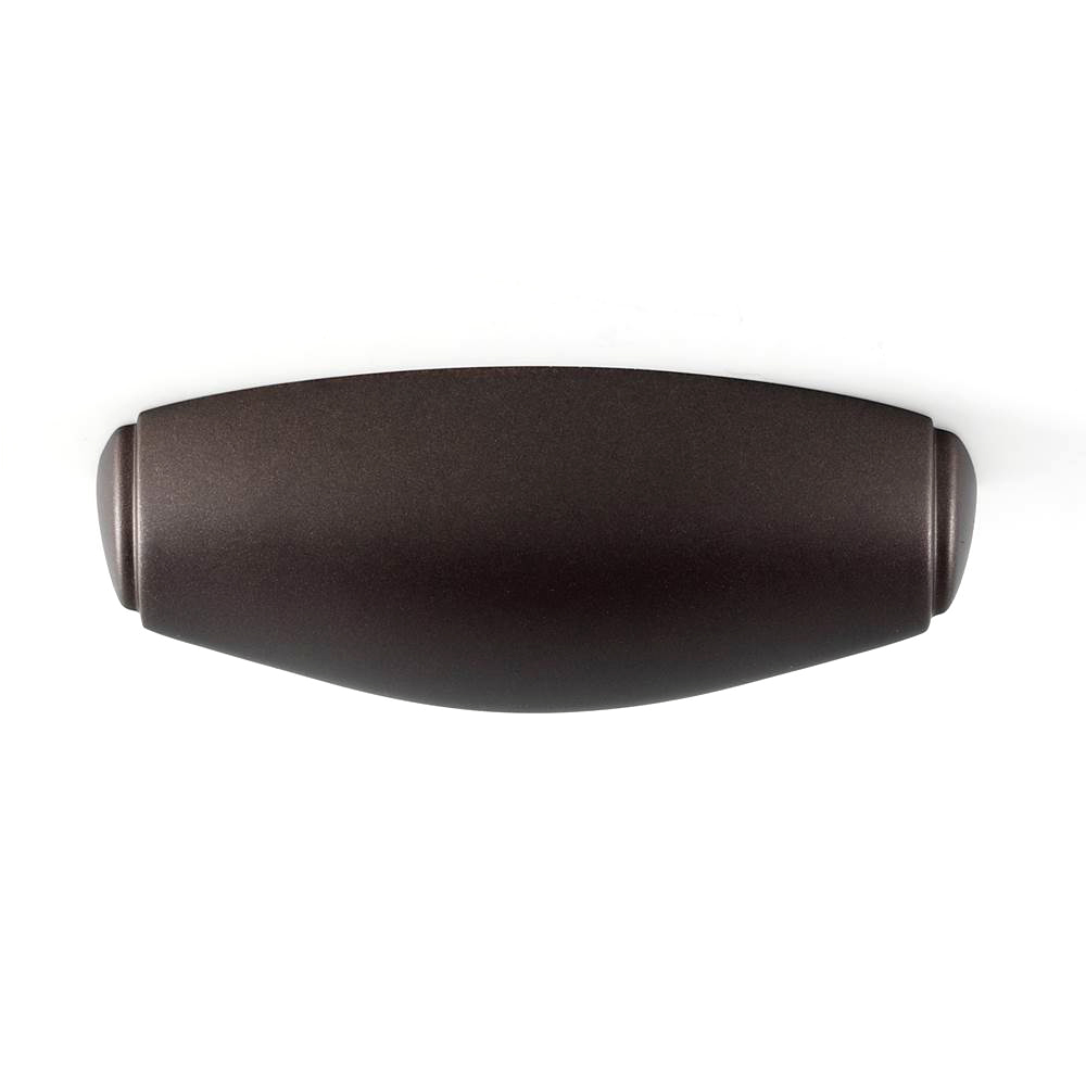 Royale 3" Cup Pull in Chocolate Bronze