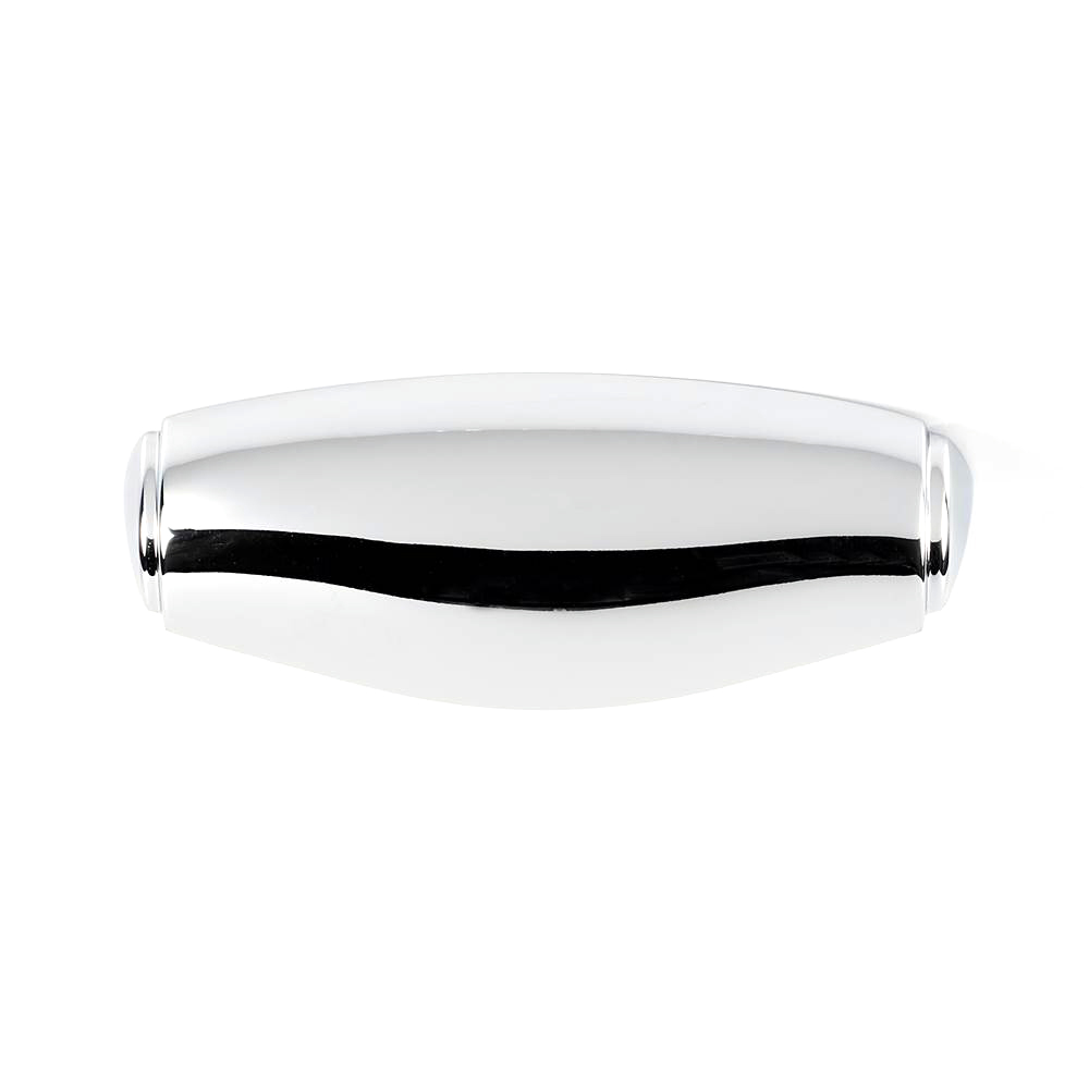 Royale 3" Cup Pull in Polished Chrome