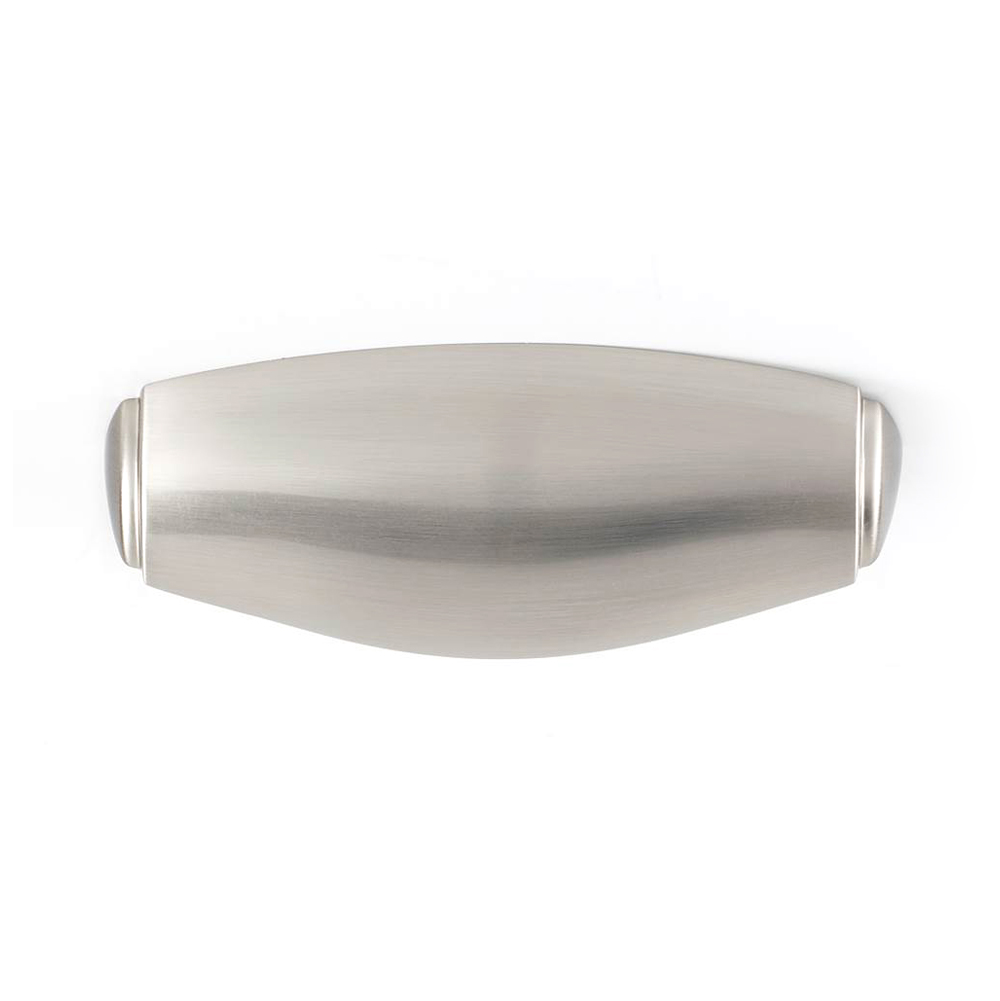 Royale 3" Cup Pull in Satin Nickel