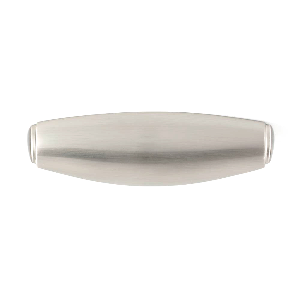 Royale 4" Cup Pull in Satin Nickel