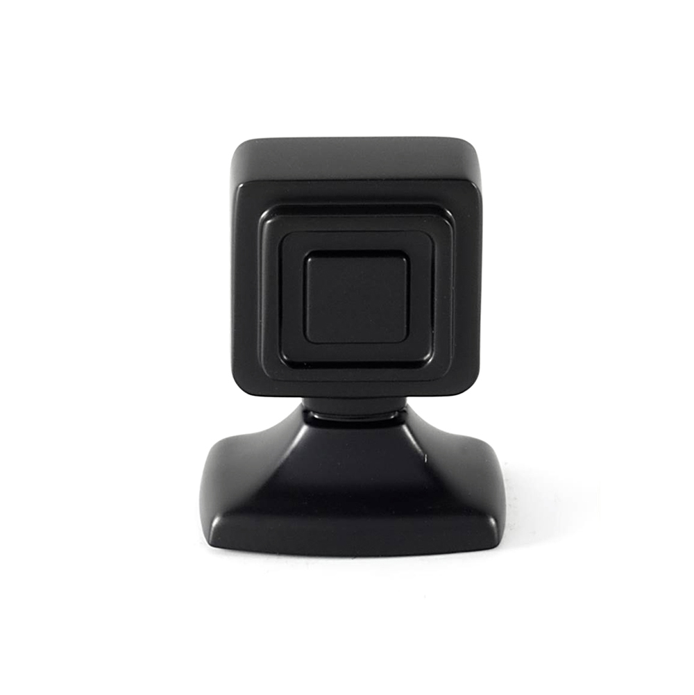 KNOB 7/8in A986-78-BRZ CUBE