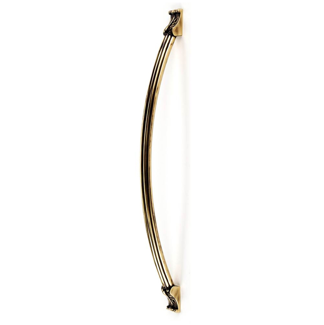 Fiore 18" Appliance Pull w/Polished Antique Finish