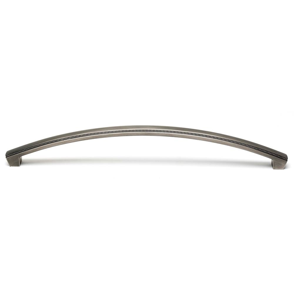 Regal 10" Appliance Pull w/Pewter Finish