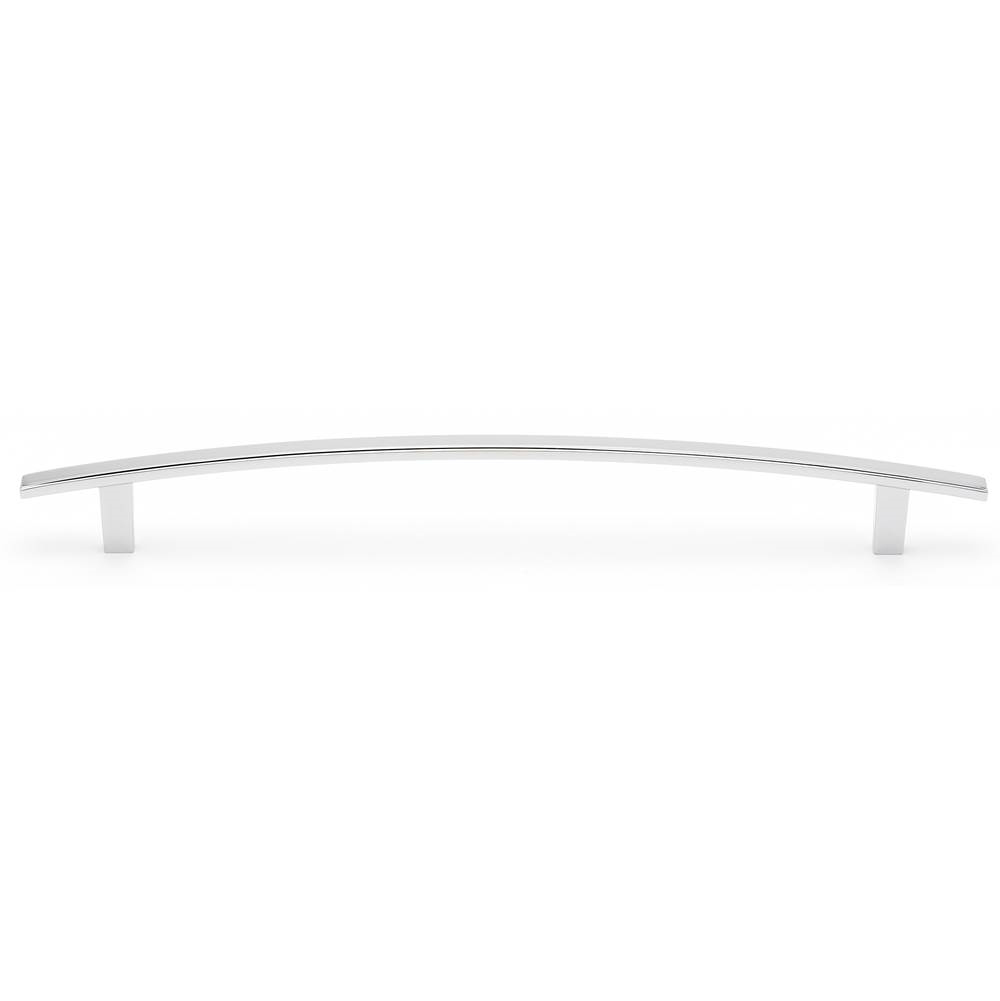 Arch 12" Appliance Pull w/Polished Chrome Finish