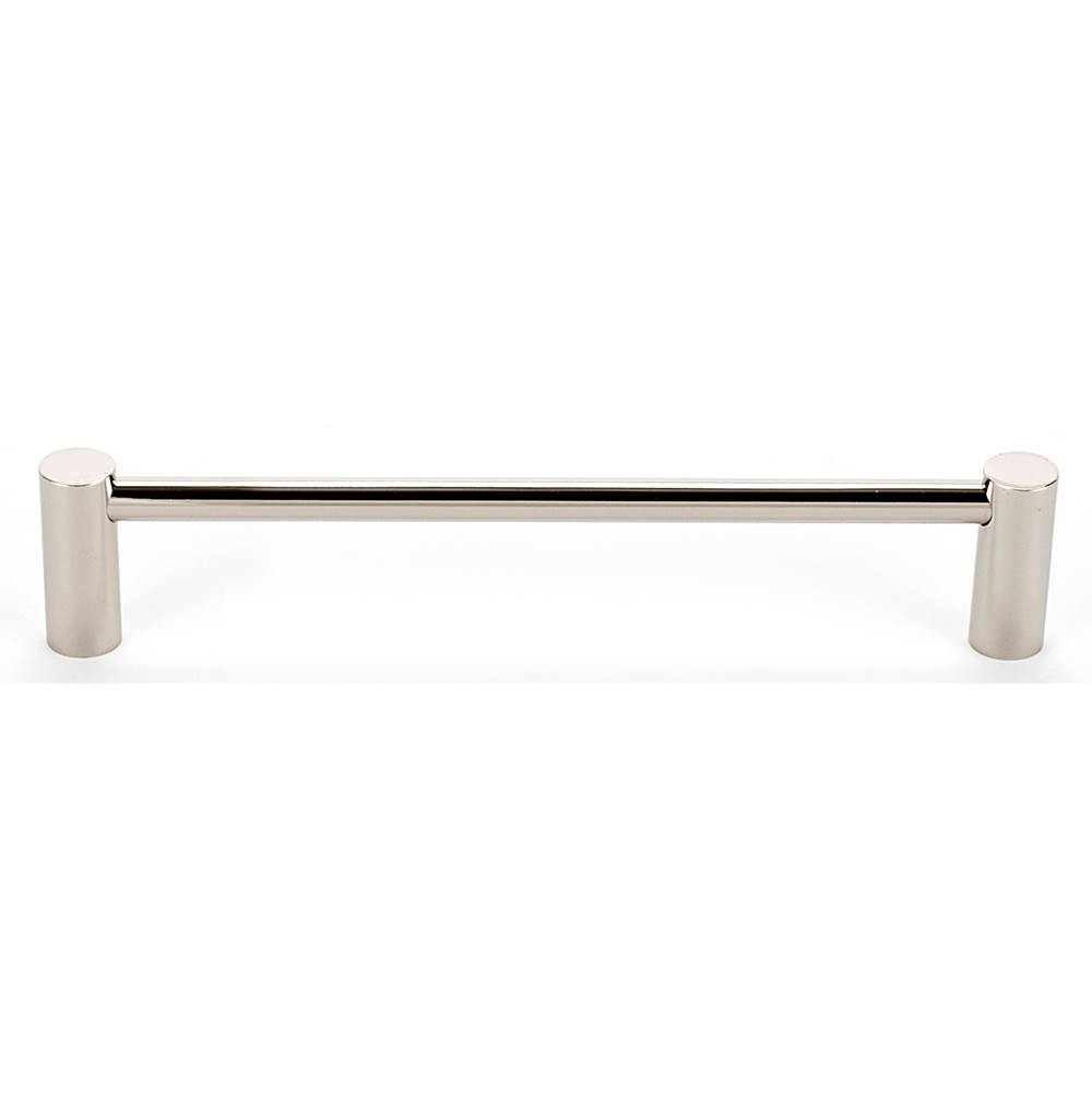 Contemporary I 8" Appliance Pull w/Polished Nickel Finish