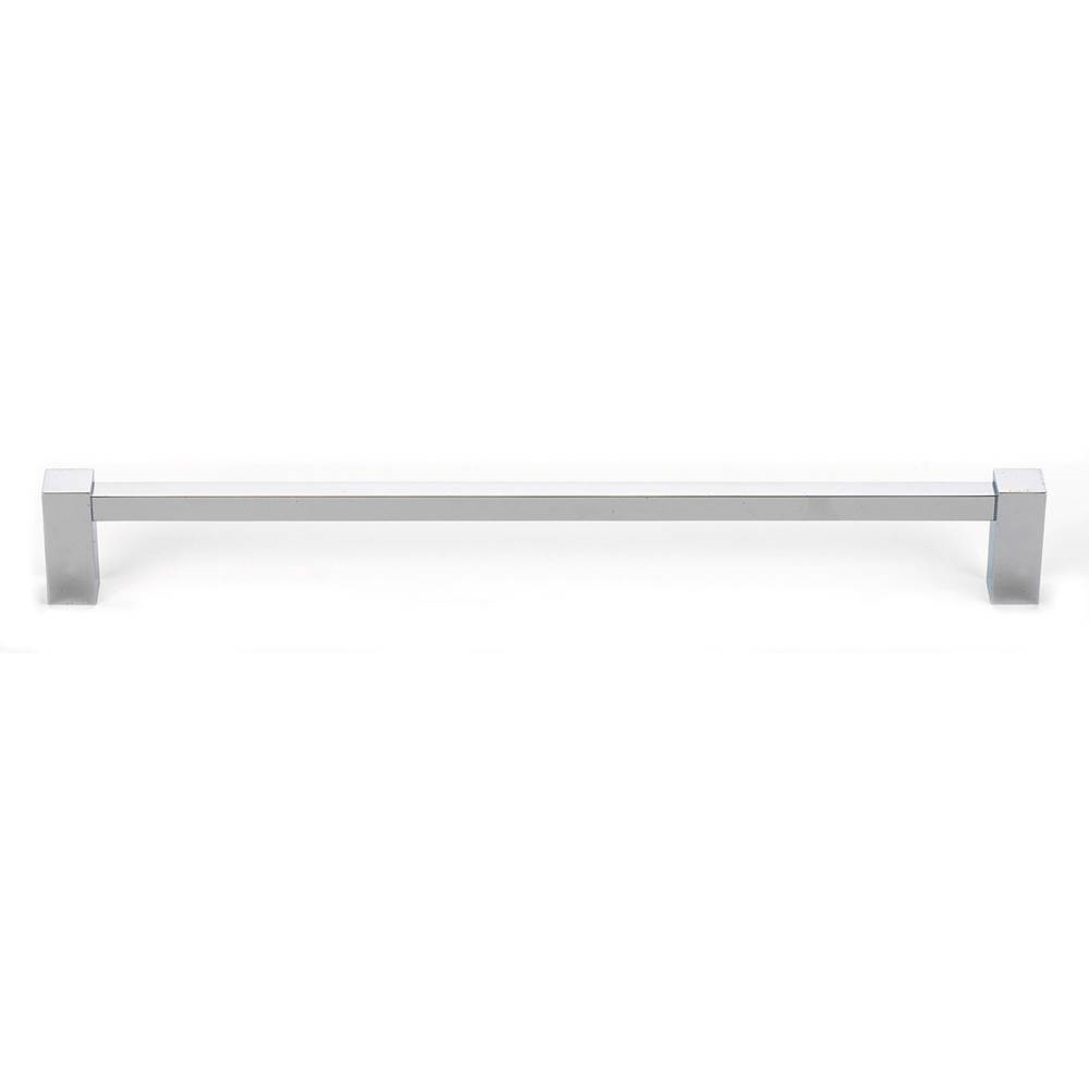 Contemporary II 12" Appliance Pull w/Polished Chrome Finish
