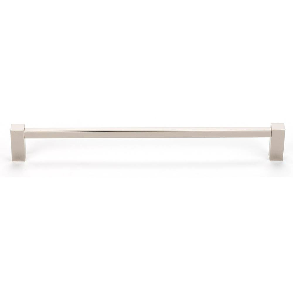 Contemporary II 12" Appliance Pull w/Polished Nickel Finish