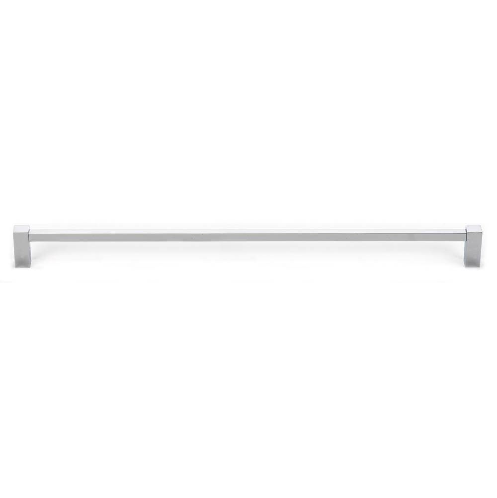 Contemporary II 18" Appliance Pull w/Polished Chrome Finish