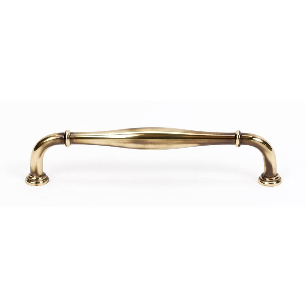 Charlie's 10" Appliance Pull w/Polished Antique Finish