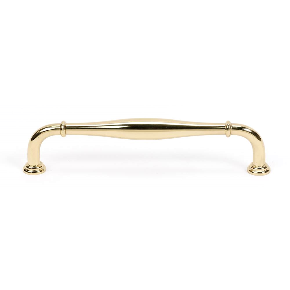 Charlie's 10" Appliance Pull w/Polished Brass Finish