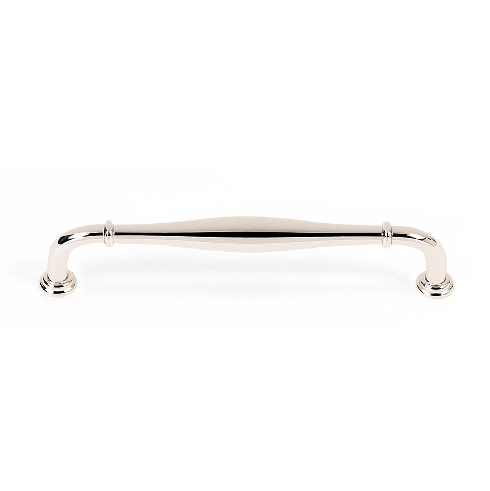 Charlie's 10" Appliance Pull w/Polished Nickel Finish
