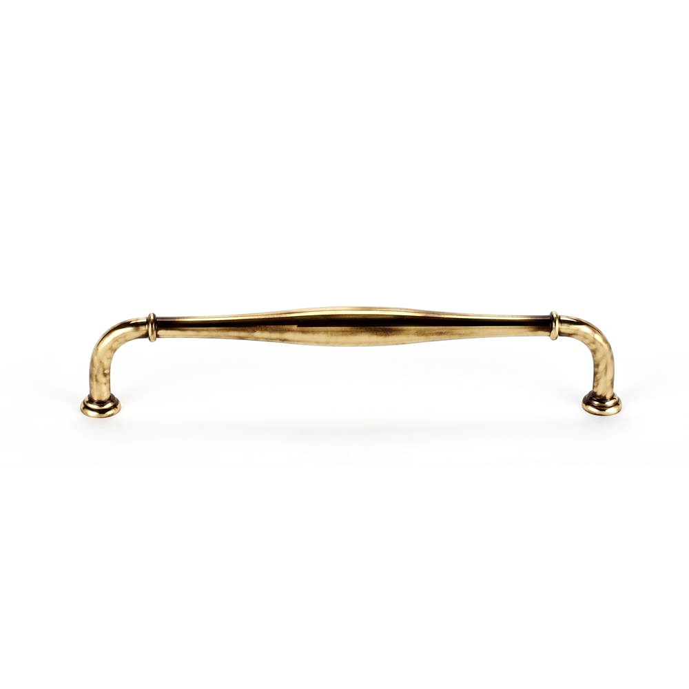 Charlie's 12" Appliance Pull w/Polished Antique Finish