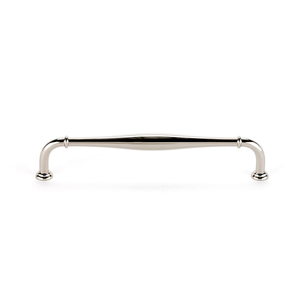 Charlie's 12" Appliance Pull w/Polished Nickel Finish