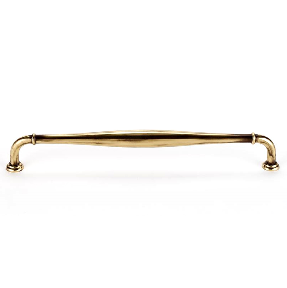 Charlie's 18" Appliance Pull w/Polished Antique Finish