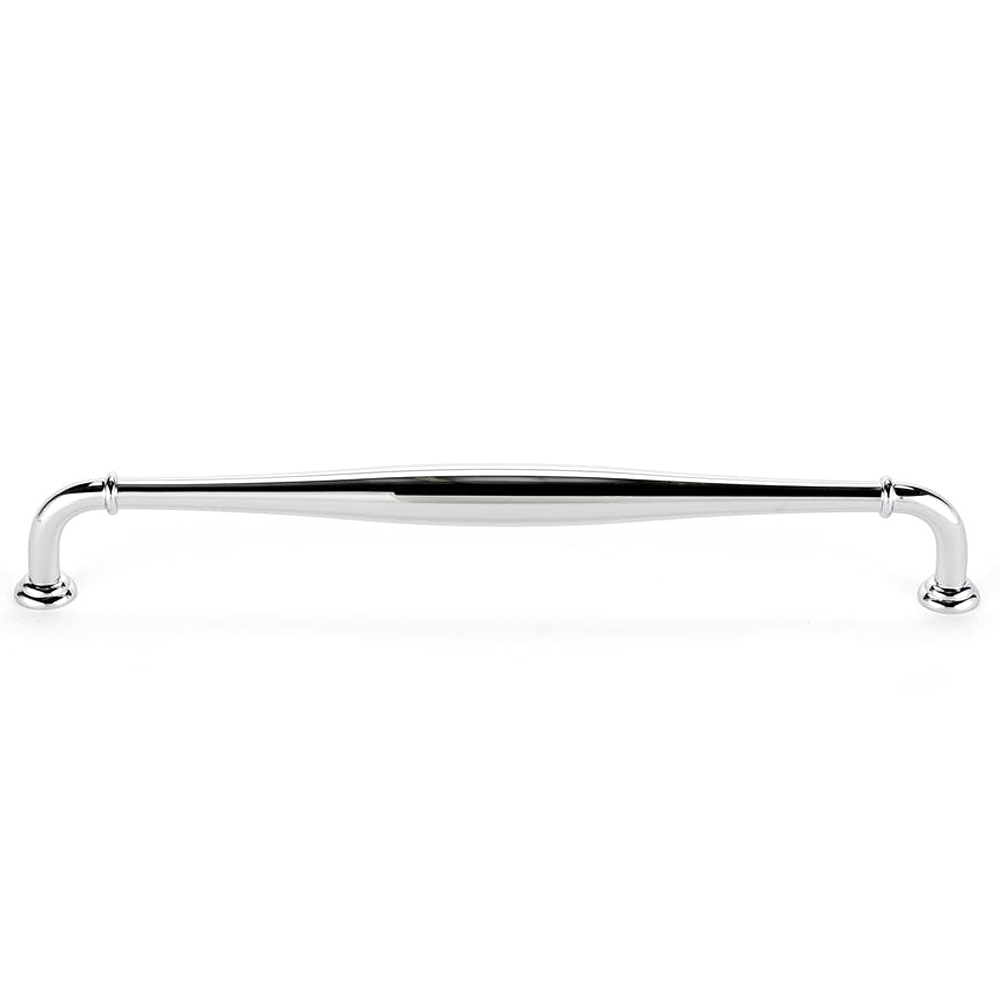 Charlie's 18" Appliance Pull w/Polished Chrome Finish