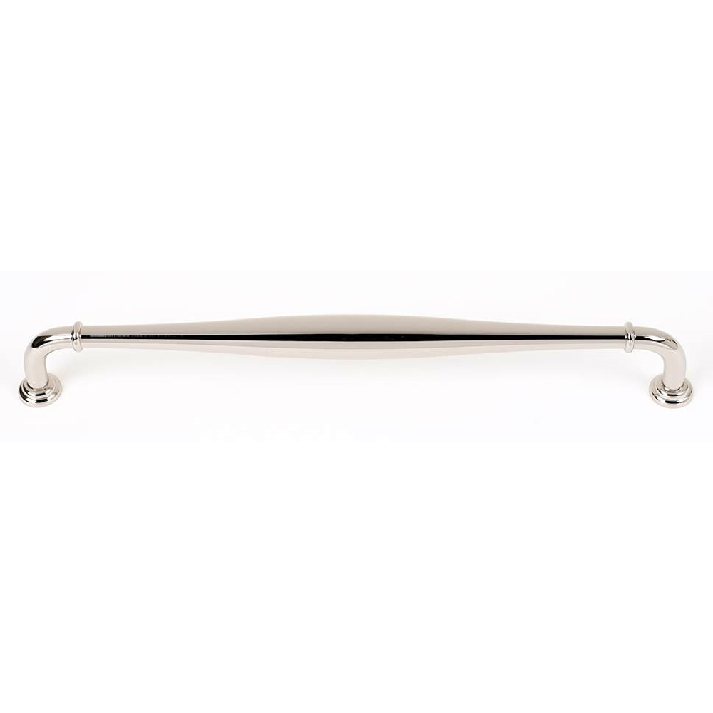 Charlie's 18" Appliance Pull w/Polished Nickel Finish
