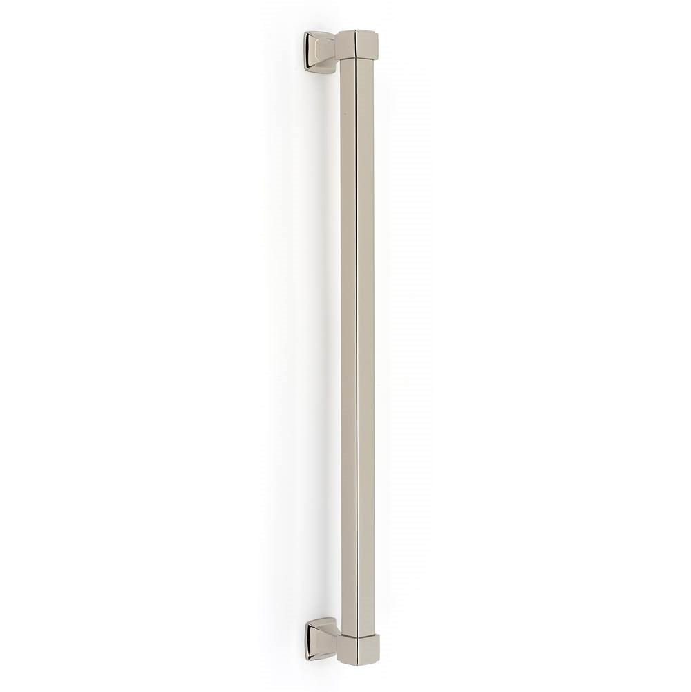 Cube 18" Appliance Pull w/Polished Nickel Finish