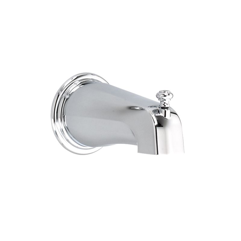 Deluxe Diverter Tub Spout Chrome