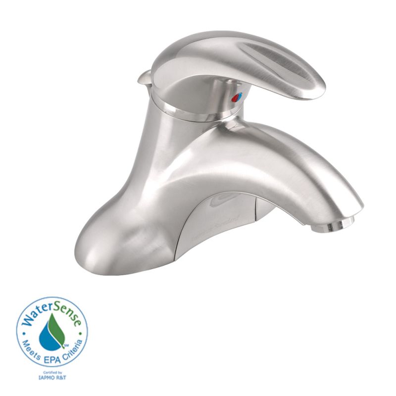 Reliant 3 Single Handle Lavatory Faucet Brushed Nickel